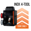 Bondtech INDX 4-Tool Conversion Kit for CORE One/+ DAR03064 - 1