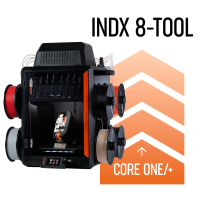 Bondtech INDX 8-Tool Conversion Kit for CORE One/+ DAR03063