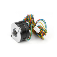 Bondtech LDO Nema14 Round 20 mm Pancake Motor DBO00098