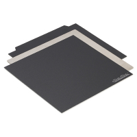 BuildTak FlexPlate systeem 220 x 220 mm (3-delig) BTFS220X220 DME00186