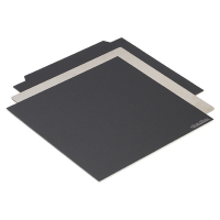 BuildTak FlexPlate systeem 500 x 500 mm (3-delig) BTFS500X500 DME00191