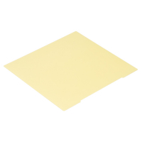 BuildTak PEI hechtplatform folie 241 x 254 mm PEI34996 DME00176