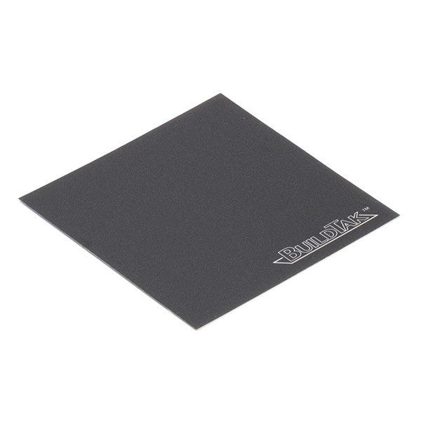 BuildTak standaard hechtplatform folie 114 x 114 mm BT45X45 DME00210 - 1