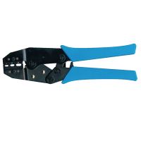 Krimptang | C.K. (Rode/Blauwe/Gele kabelschoen) DGS00128