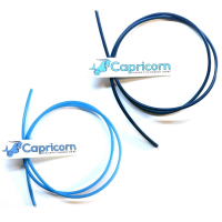 Capricorn 2 Meter PTFE buis bundel (1 meter TL en 1 meter XS) 1,75 mm  DBW00054