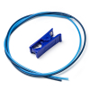 Capricorn 2 Meter PTFE buis bundel (1 meter TL en 1 meter XS) 1,75 mm incl. knipper  DBW00040