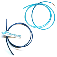 Capricorn 2 Meter PTFE buis bundel (1 meter TL en 1 meter XS) 2,85 mm  DBW00055