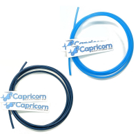 Capricorn 4 Meter PTFE buis bundel (2 meter TL en 2 meter XS) 1,75 mm  DBW00056