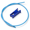 Capricorn TL 1 Meter transparant PTFE buis 1,75 mm incl. knipper