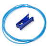 Capricorn TL 2 Meter transparant PTFE buis 1,75 mm incl. knipper  DBW00046