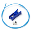 Capricorn TL Creality 3D kit 1 meter transparant incl. pneufit koppelingen en knipper  DBW00052