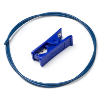 Capricorn XS 1 Meter PTFE buis 1,75 mm incl. knipper  DBW00048