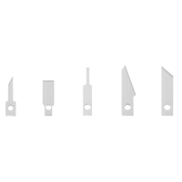 Chawke U1 Blades Kit DAR02927