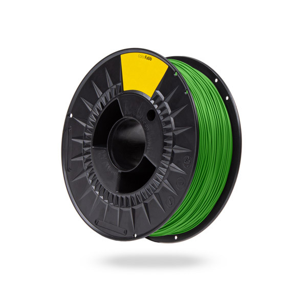 ColorFabb PLA High Speed Pro - Geel Groen - 1,75 mm - 1 kg 010064 DFP16089 - 1