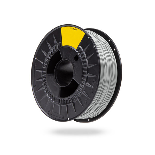 ColorFabb PLA High Speed Pro - Lichtgrijs - 1,75 mm - 1 kg 010069 DFP16094 - 1