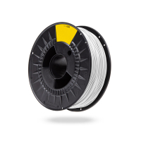ColorFabb PLA High Speed Pro - Semi-mat Wit - 1,75 mm - 1 kg 010073 DFP16096