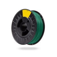 ColorFabb PLA High Speed Pro - Turkooisgroen - 1,75 mm - 1 kg 010063 DFP16088