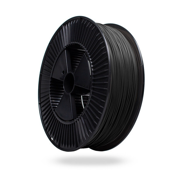ColorFabb rPLA - Semi-Matte Black - 1,75 mm - 4 kg  DFP16107 - 1