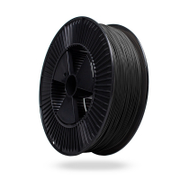 ColorFabb rPLA - Semi-Matte Black - 1,75 mm - 4 kg  DFP16107
