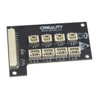 Creality 3D CFS Module PCBA DAR01955