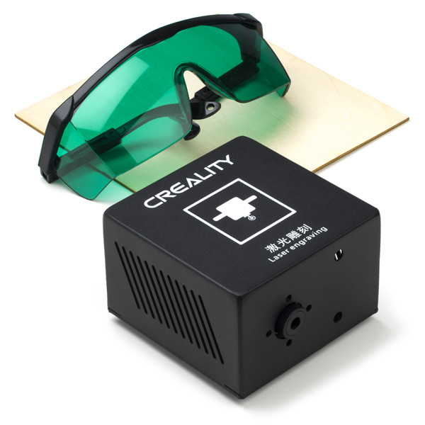 Creality 3D CP-01 Laser module Creality3D 123-3d.nl Creality 3D CP-01 Laser module Creality3D 123-3d.nl