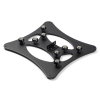 Creality 3D CR-10S Pro / CR-X Heatbed Y-axis frame inc. V-Slot wielen DAR00074 - 1