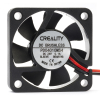 Creality 3D CR-10S Pro / CR-X Nozzle ventilator | 24V | 40x40x10 axiaal met connector