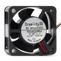 Creality3D Creality 3D CR-10S Pro elektronica ventilator | 24V | 40x40x20 | axiaal 400309051 DAR00035