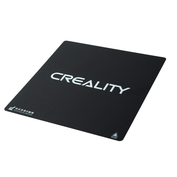 Creality3D Creality 3D CR-10 Max hechtplatform sticker 47 x 47 cm  DME00167 - 1