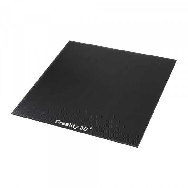 Creality3D Creality 3D CR-X (Pro) / Ender-3 Max glasplaat 310 x 320 x 4 mm  DHB00034 - 1