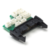 Creality 3D CR-X Transfer board DAR00033 - 1