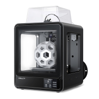 Creality3D Creality 3D CR 200B Pro 3D printer  DKI00158