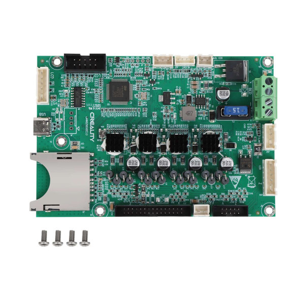 Creality3D Creality 3D Ender-3 V3 SE Mainboard 4002020066 DAR01251 - 4