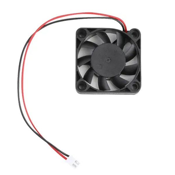 Creality 3D Ender-3 moederbord ventilator | 24V | 40x40x10 axiaal met connector DAR00040 - 1