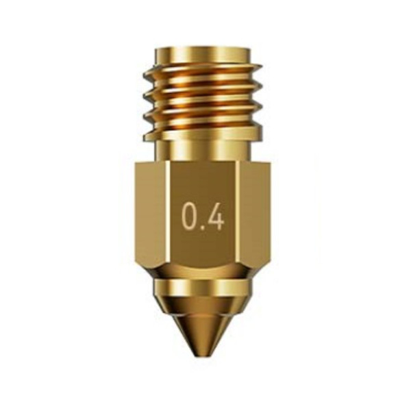 Creality 3D Ender-5 Max Messing Nozzle 0,4mm DAR02509 - 1