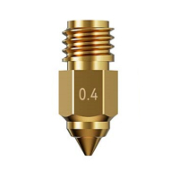 Creality 3D Ender-5 Max Messing Nozzle 0,4mm DAR02509