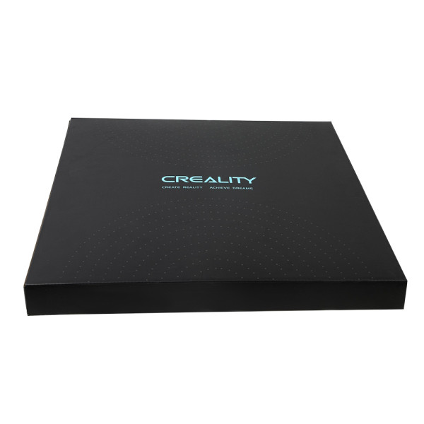 Creality3D Creality 3D Ender-5 Plus glasplaat 377 x 370 x 4 mm 4004090040 DME00225 - 3