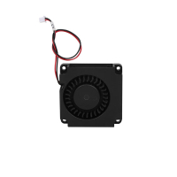 Creality3D Creality 3D Ender 3 V3 SE/KE Part Koeling Ventilator | 24V | 40x40x10 mm | radiaal 3205010377 DAR01403