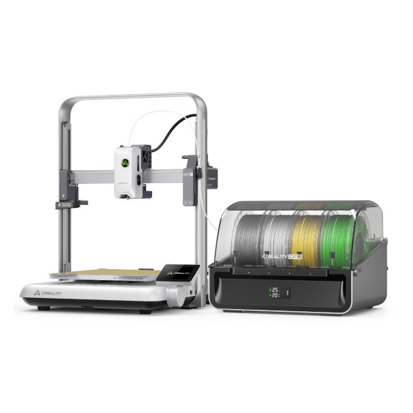 Creality 3D Ender 3 V4 (Combo) 3D printer DKI00529 - 1