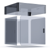 Creality 3D Ender 5 Max Enclosure DAR02494 - 3