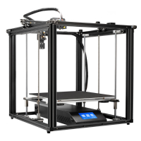 Creality3D Creality 3D Ender 5 Plus 3D printer 1001020009 1001020037 DKI00031