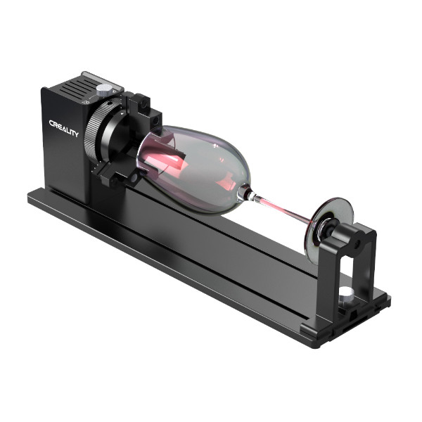 Creality 3D Falcon2 Pro Rotary Kit Pro DAR03042 - 1