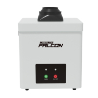 Creality 3D Falcon Smoke Purifier YW45 DAR02728