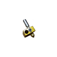Creality3D Creality 3D Heater block, Heatbreak en nozzle kit  DAR00641