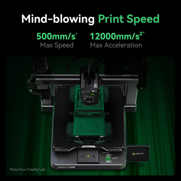 Creality 3D Hi Combo 3D printer DKI00323 - 3