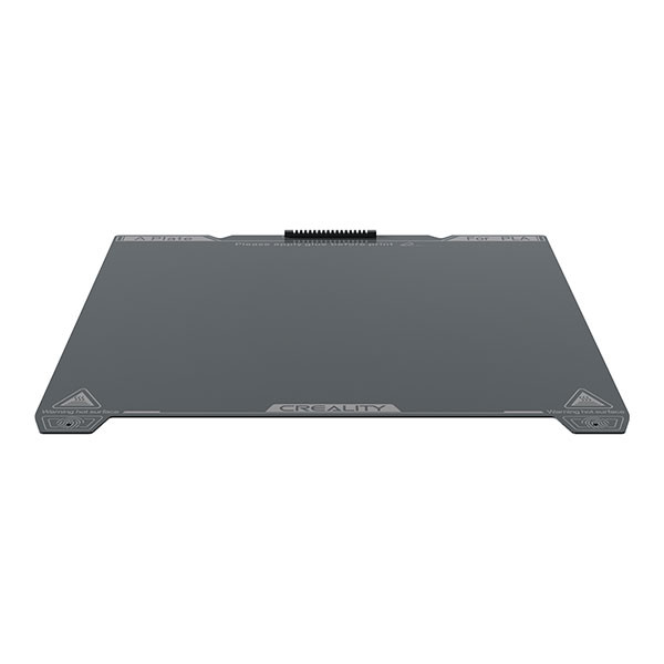 Creality3D Creality 3D K1C Smooth PEI hechtplatform Black (235 x 235 mm) 4004090122 DAR01571 - 2