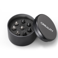Creality3D Creality 3D K1 (Max) & CR-M4 Nozzle Kit (0,4, 0,6, 0,8 mm nozzles) 4008030052 DAR01141