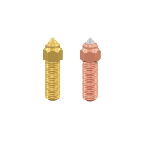 Creality3D Creality 3D K1 / K1 Max / Ender-3 V3 KE Nozzle kit 4004020070 DAR01589