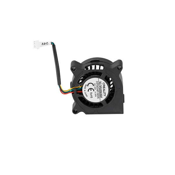 Creality3D Creality 3D K1c Ventilator | 24V | 40x40x20 mm | radiaal 3205010392 DAR01470 - 2