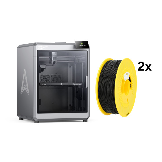Creality 3D K2 Plus Bundel (Incl. 2 kg PLA) DKI00419 - 1